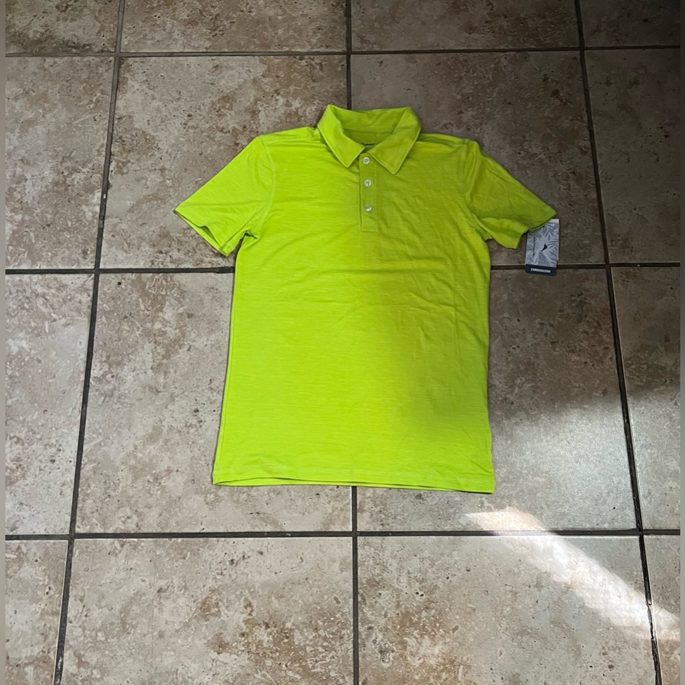 Tommy Bahama Active Boys Jersey Polo